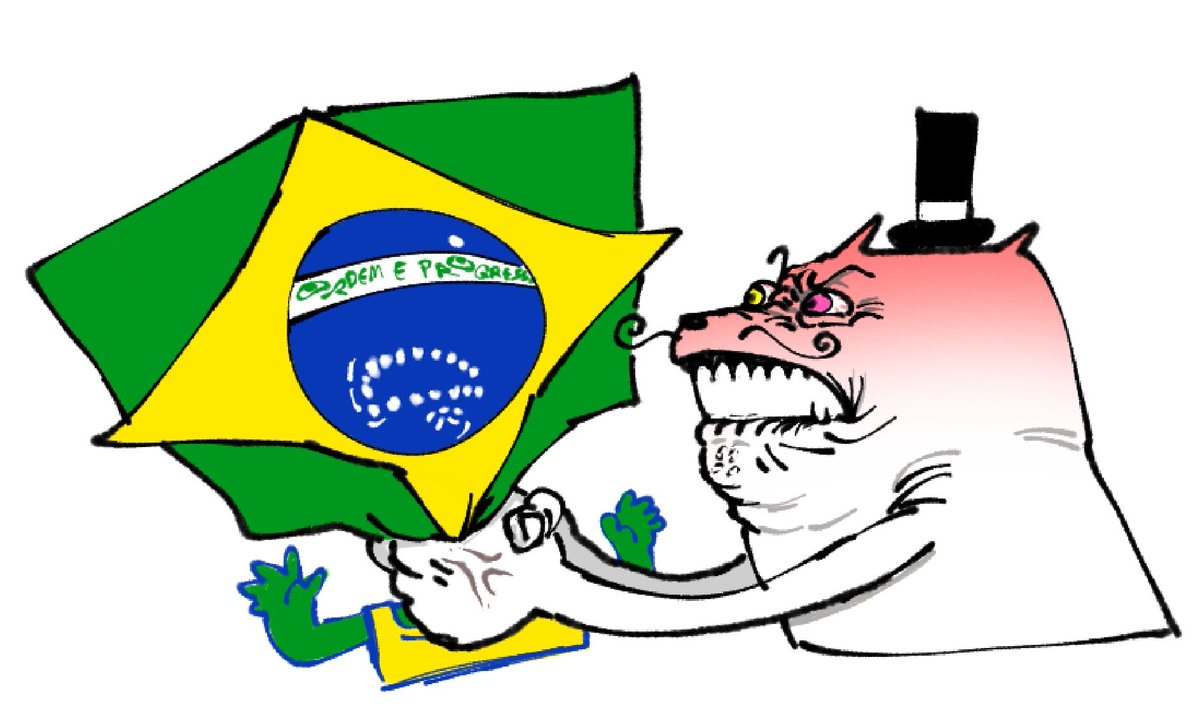 Rosa, Kris ou Pizza🇧🇷 tweet media