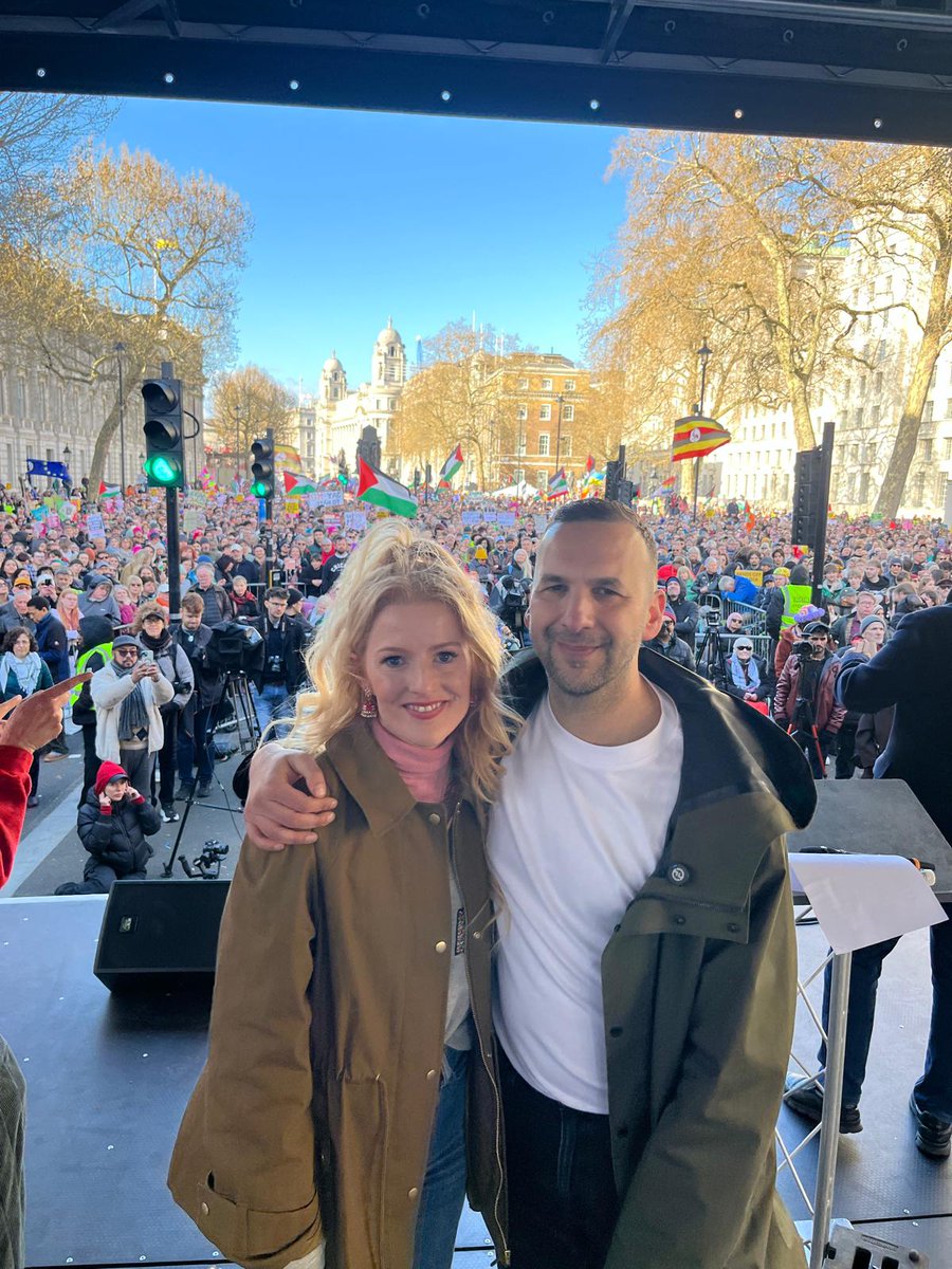 Zack Polanski tweet media