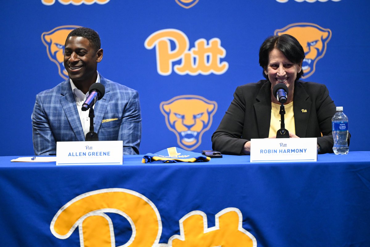 Pitt Panthers tweet media