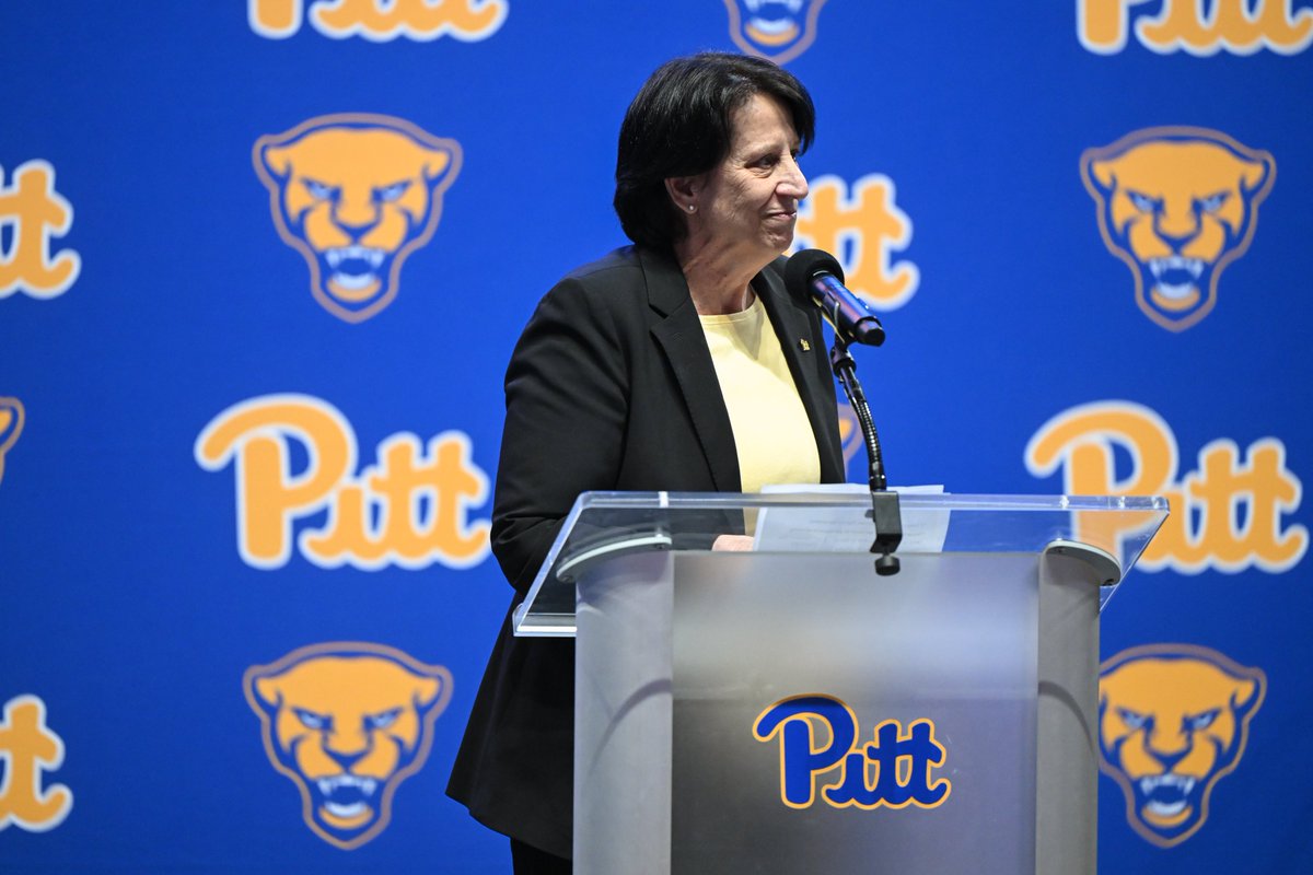 Pitt Panthers tweet media