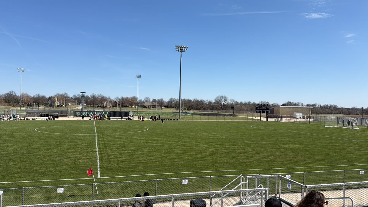 BVSW Girls Soccer tweet media