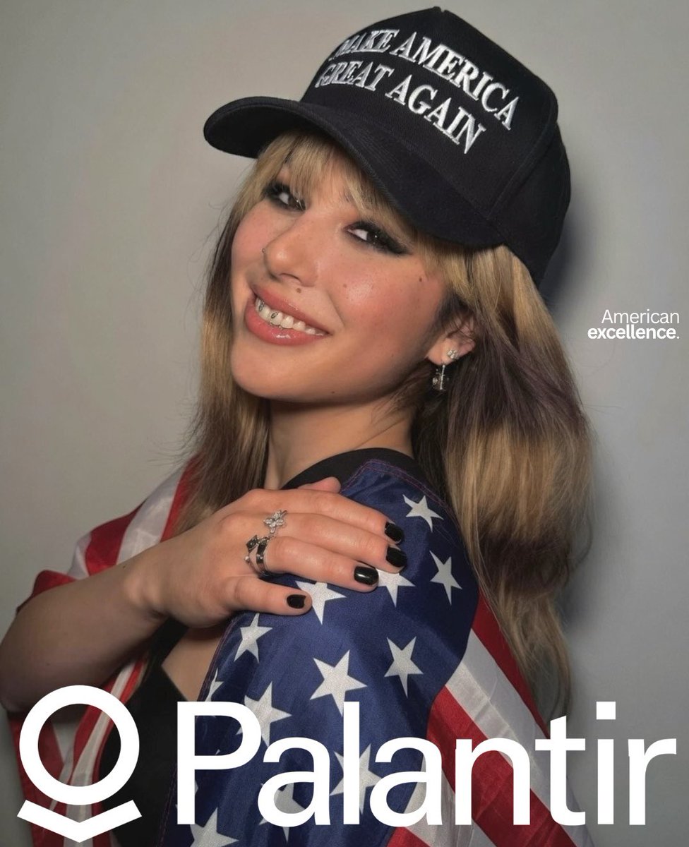 Palantir. tweet media