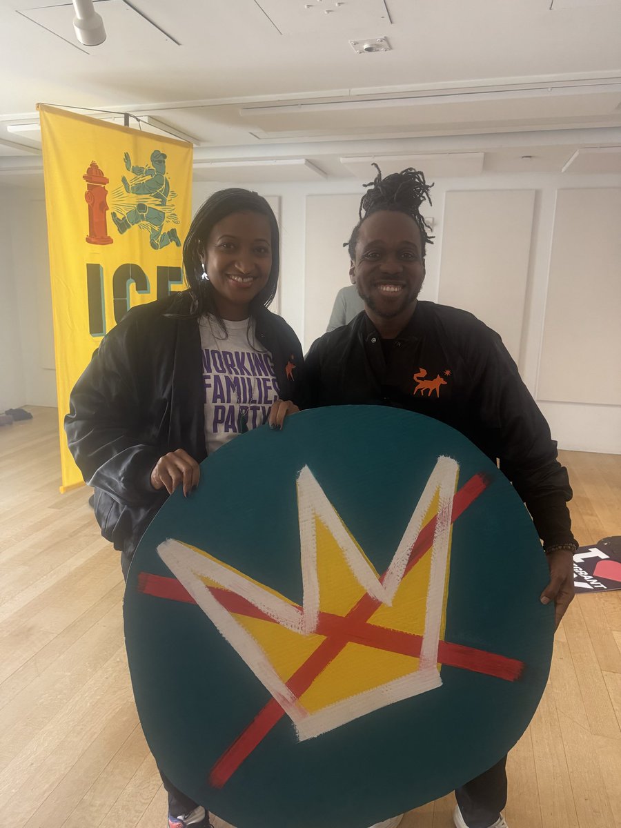 NY Working Families Party tweet media