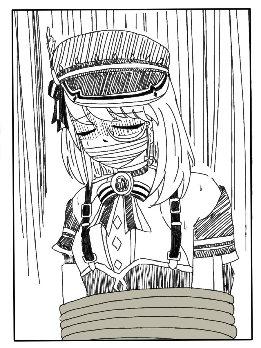 <a href="/DID_onedrew/">深夜のDIDワンドロ運営</a>
#深夜のDID作品60分一本勝負 

お題「きょうはく」

脅迫状と共に届いた一枚の写真。。