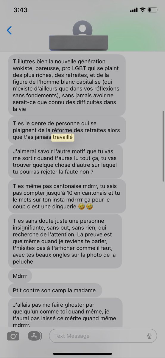 chinoise prouteuse tweet media