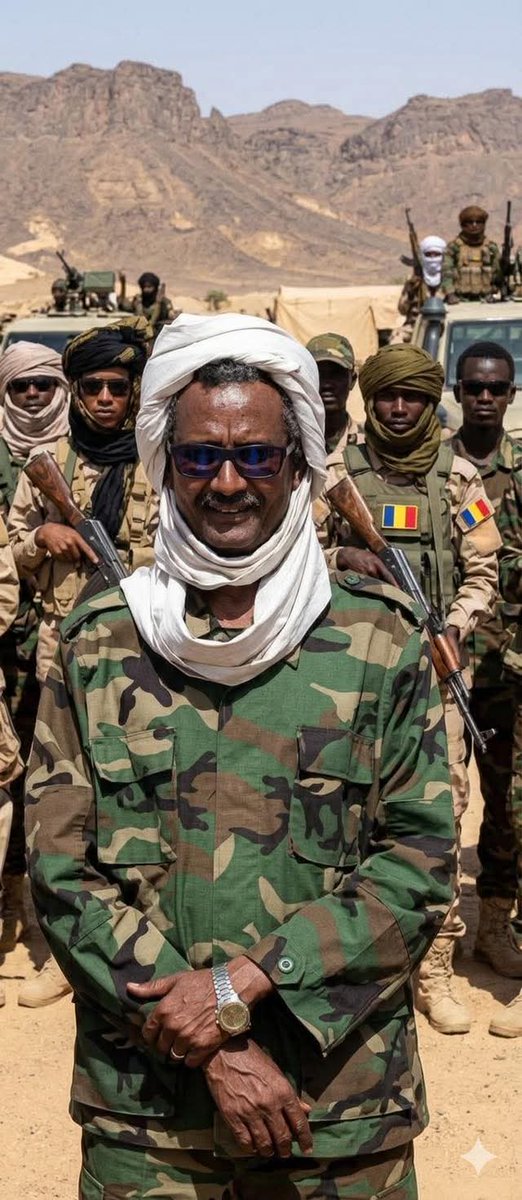 hassanal_Prof's tweet photo. #Tchad 🇹🇩 #FRAPE #AbakarNargay #ANsE #Trahison #Répression #FACT #MahamatMahdiAli #RessautDeLEspoir #Libye #Haftar #Toubou
🇹🇩 TCHAD EN ROMAN N°297 : L’ÉTAU DES SABLES ET LE TRAQUENARD DES SUDISTES
Bienvenue dans l'épisode « Le Ressaut de l'Espoir face au Filet de l'#ANsE ». En ce samedi 28 mars 2026, la géographie de la révolte tchadienne dessine un immense arc électrique, du #Sud forestier au #Nord désertique. Mais au Palais Toumaï, on ne gère pas la sécurité, on gère la "capture". C’est l’humour noir de la 5ème République : pendant que le #FACT se rêve en "Général de Gaulle" dans le #Fezzan, le leader du #FRAPE se fait cueillir à N'Djamena par un policier qui confond "cousinage" et "menottage".
La Trahison, Seul Logiciel de l'ANSE ???
L'arrestation d'#Abakar_Nargay, coordonnateur du mouvement #FRAPE, n'est pas une victoire militaire, c’est un succès de la "police politique".
Le Baiser de Judas : Nargay est tombé dans un piège orchestré par un proche, un policier agent de l’#ANsE. C’est la spécialité du régime : utiliser les liens de sang pour verser le sang. La répression s'étend à sa famille, saisie d'ordinateurs, épouse expulsée... Le message est clair : au Tchad, si tu es rebelle, ta généalogie entière devient une cible.
Le Mythe de la Menace Existentielle : Le régime a réussi un tour de force psychologique : convaincre sa base clanique que toute alternance est une promesse de "vengeance" des autres. Résultat : le pouvoir n'est plus un mandat, c'est une assurance-vie tribale. On ne lutte pas contre un clan, mais contre un système qui a "structurellement" divisé le peuple pour régner.
Le Grand Sud Libyen en Feu ???
Pendant que le Sud tchadien subit la traque policière, le Nord (frontière Libye-Niger) voit les "légaux" d'Haftar mordre la poussière.
Le Limogage d'Habib al-Tabawi : Le leader de la brigade 604 (pro-Haftar) a été éjecté après une série de défaites cuisantes dans le Grand Sud. Les forces de Khalifa Haftar reculent face à une coalition tribale Toubou ultra-mobile.
Les Maîtres du Désert : Menés par Mohamed Wardougou, ces combattants (Toubou, Peuls, Touaregs, Kanuri) contrôlent désormais la Passe de Salvador et les confins du #Kawar. Ils ont l'autofinancement, la connaissance du terrain et une mobilité que l'armée régulière tchadienne a déjà goûtée amèrement il y a quelques jours.
Le Ressaut de l'Espoir (#FACT) : Pour Mahamat Mahdi Ali, 2026 n'est pas une élection, c'est un rendez-vous historique. Ayant survécu aux drones étrangers (Roman N°279) et aux trahisons, le #FACT se positionne comme l'alternative républicaine, refusant la pacification de façade de 2023.
Entre le Sablage et le Grillage !
Le Tchad est ce pays merveilleux où l'on attrape un chef rebelle du #Sud avec un coup de fil d'un "ami" policier, pendant qu'on perd le contrôle du Nord face à des rebelles qui ne répondent plus au téléphone.
À N'Djamena, l'#ANsE triomphe en saisissant des ordinateurs familiaux, mais à la frontière libyenne, les brigades d'Al-Rajma s'enfuient devant la "poussière #Toubou". Le régime dynastique de Mahamat Kaka joue sa survie sur deux fronts : la peur à l'intérieur et les mercenaires à l'extérieur. Mais quand les "rebelles difficilement délogeables" tiennent les frontières du Niger et de la Libye, le Palais commence à sentir le courant d'air.
☆ Poésie du Maquis et de la Trahison ☆
Un flic, un proche, un piège au coin d'un bois ☆☆☆ Et Nargay s'en va, victime de la loi du soi.
On chasse la femme, on fouille le foyer ☆☆☆ Pour que le courage finit par se noyer.
Mais au Nord, le sable a pris son fusil ☆☆☆ Les Toubous galopent, Haftar est affaibli.
Wardougou commande, la 604 s'enfuit ☆☆☆ Sous les étoiles rouges de la longue nuit.
2026 arrive, le FACT attend son heure ☆☆☆ Entre le sabre au poing et l'espoir dans le cœur.
On ne bannit pas le rêve d'un peuple uni ☆☆☆ Même si le traître croit que tout est fini.
Le Proverbe de la Passe de Salvador :
Wait and See !
HassaN Al-ProfessoЯ