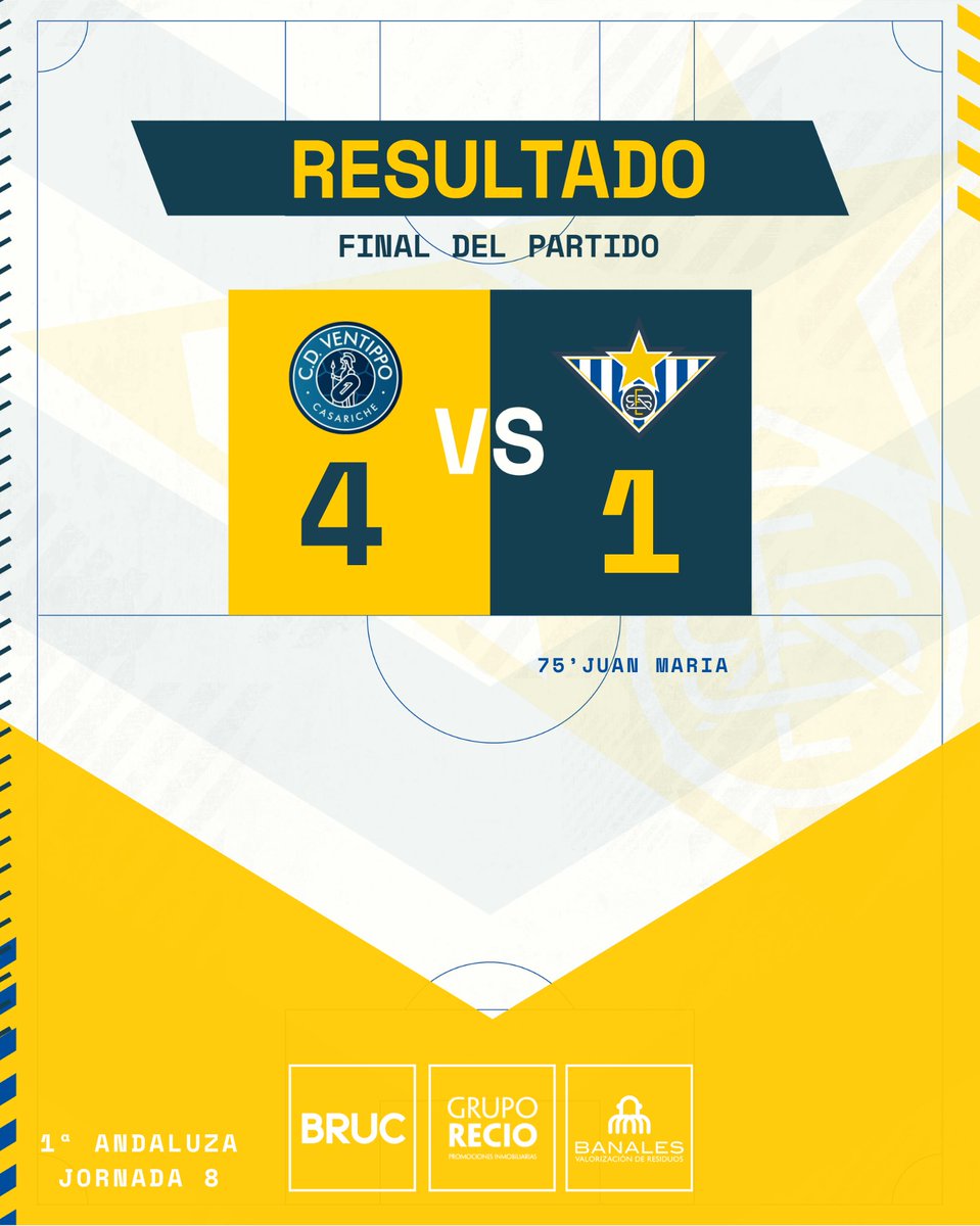 Estrella San Agustín C. F. tweet media