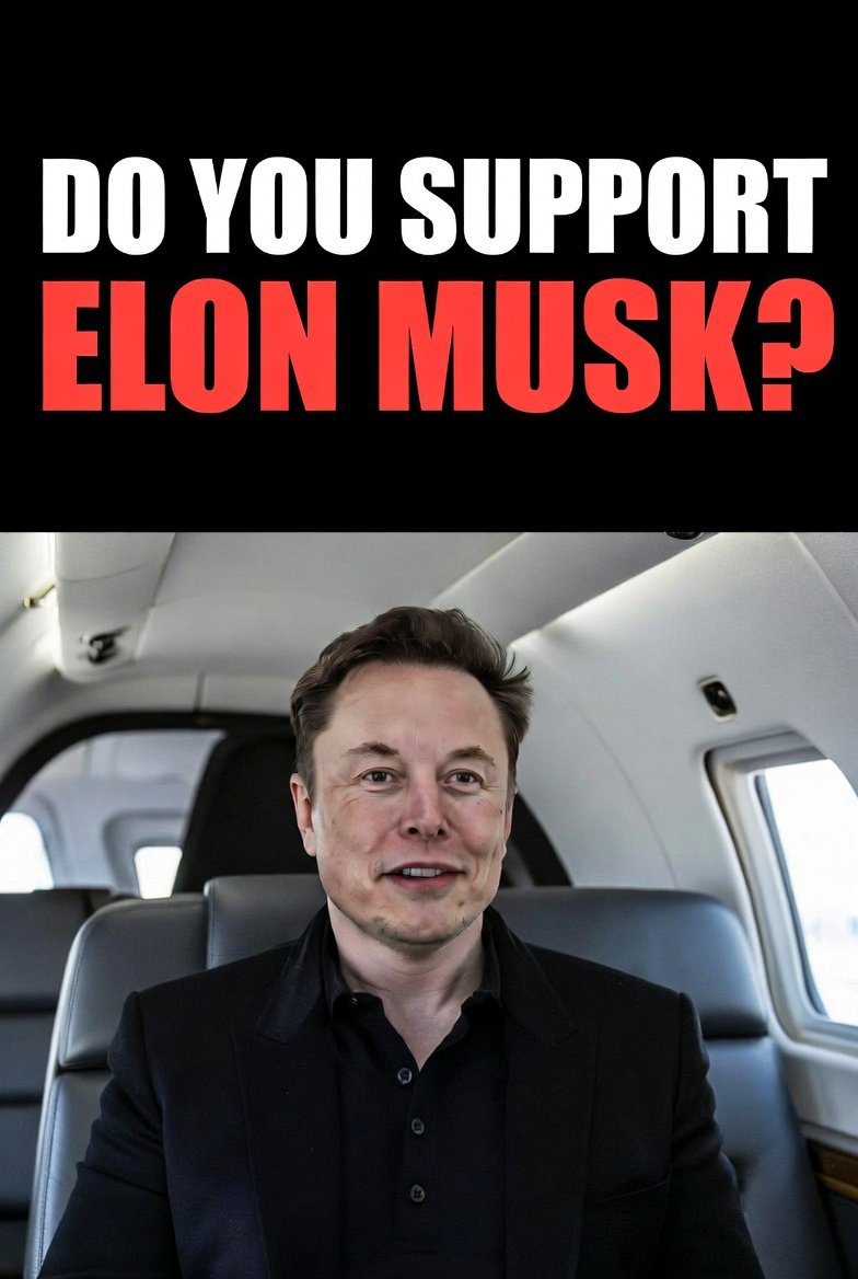 FAN MAGA MUSK* tweet media
