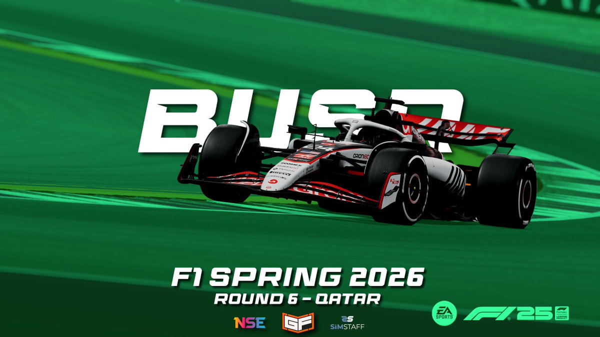 British University Sim Racing tweet media