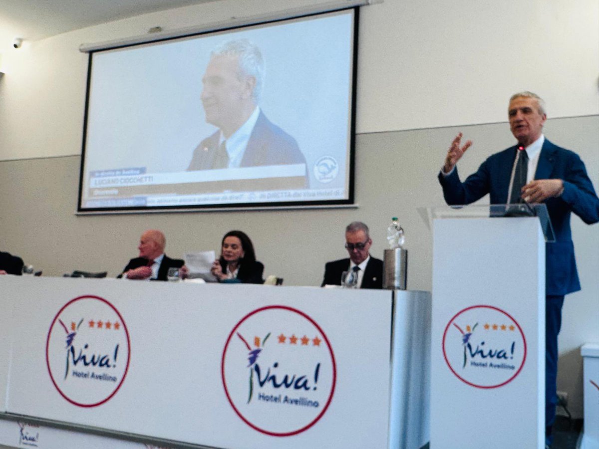 Luciano Ciocchetti tweet media