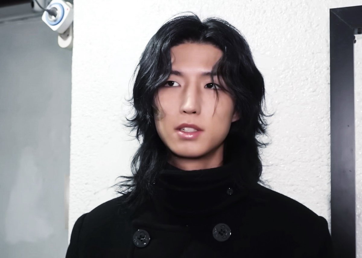 junhanfits's tweet photo. KIRYU PEA COAT (BLACK) https://t.co/cBx5hKH2ul