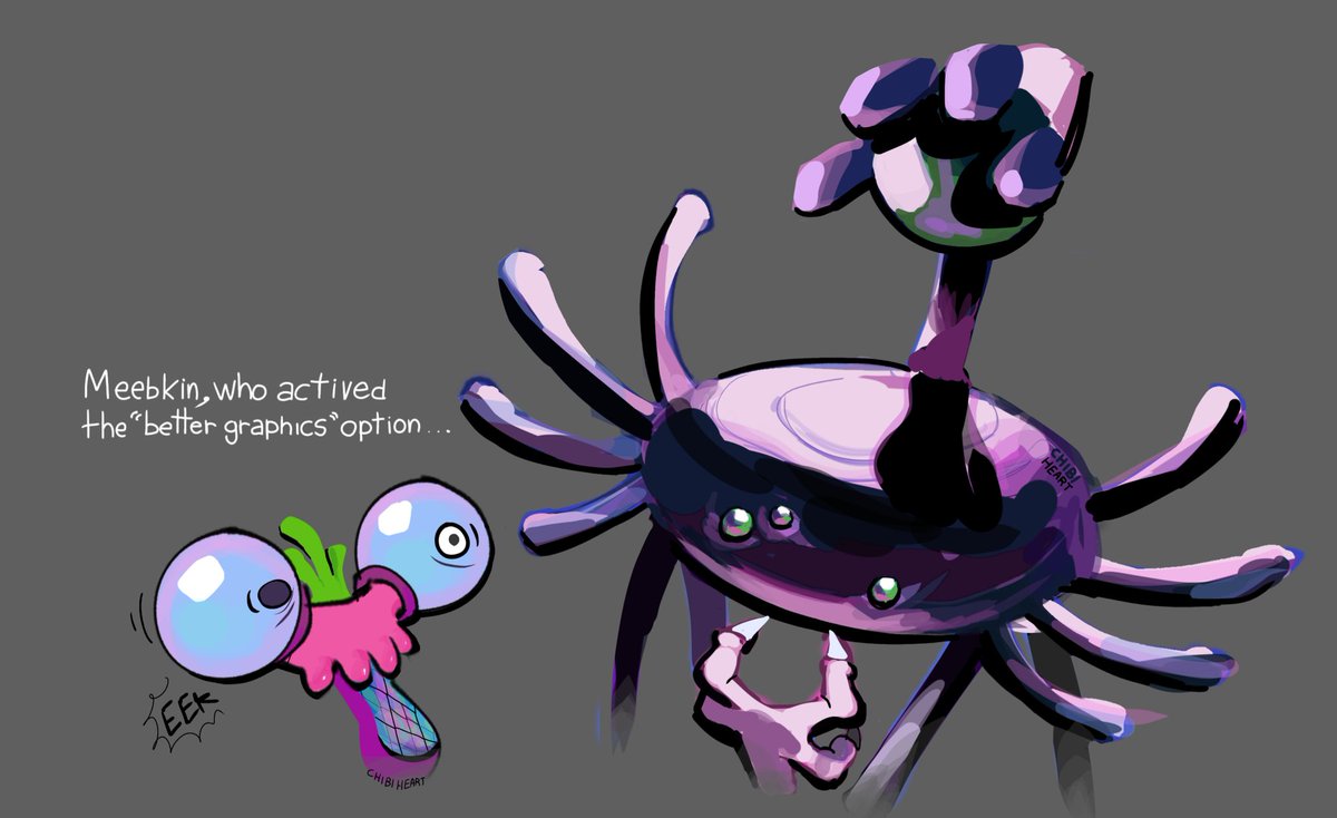 ChibiHeart tweet media