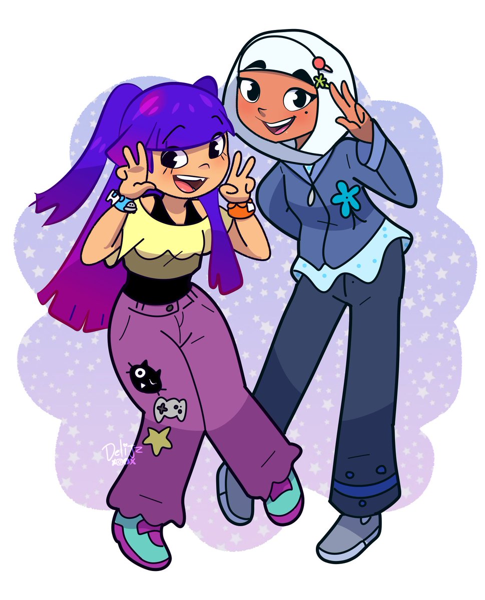 💙💜🤎Delijz🧡💚✨ tweet media