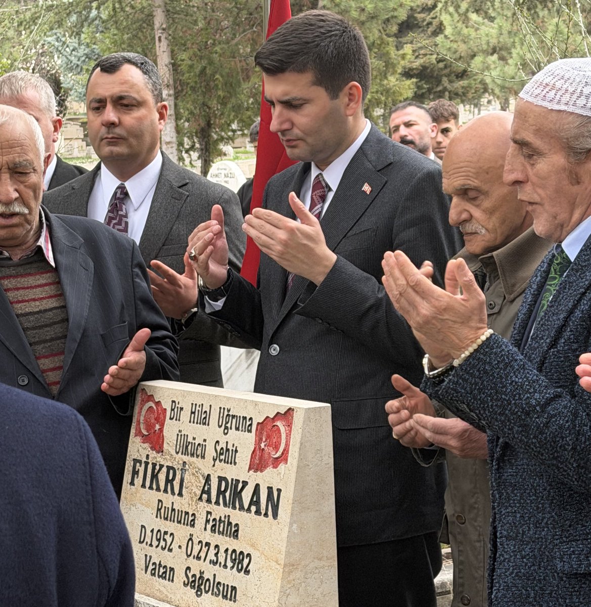 Gencay Kaşık tweet media