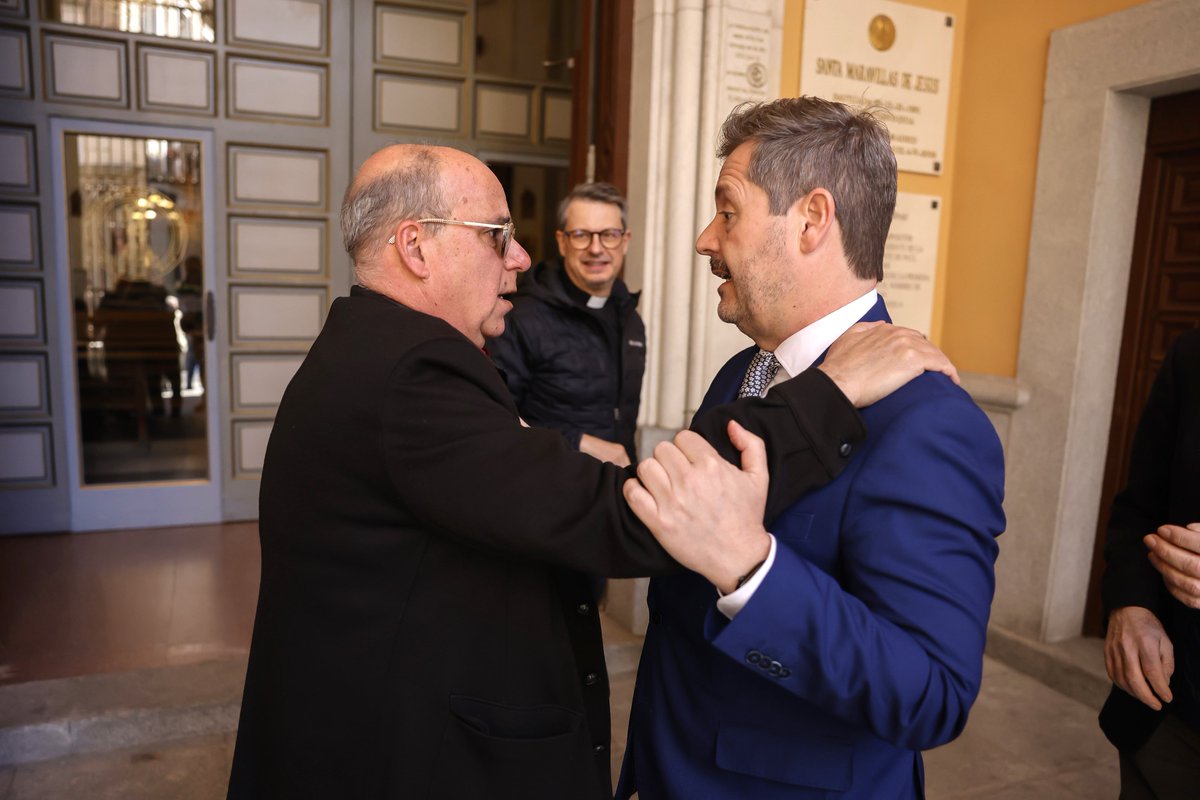 Mariano de Paco Serrano tweet media