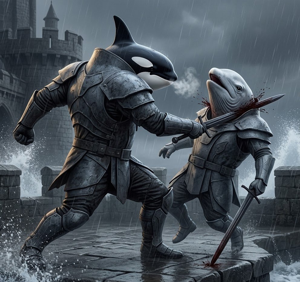 Orca (@xOrcaWhale) / Posts / X