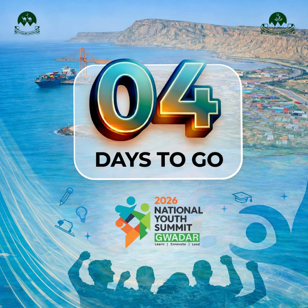 Directorate of Youth Affairs Balochistan tweet media