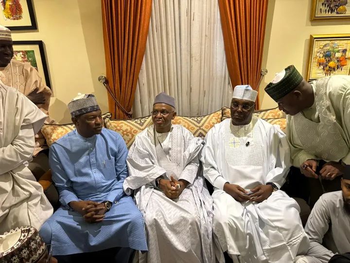 Lauretta Onochie tweet media