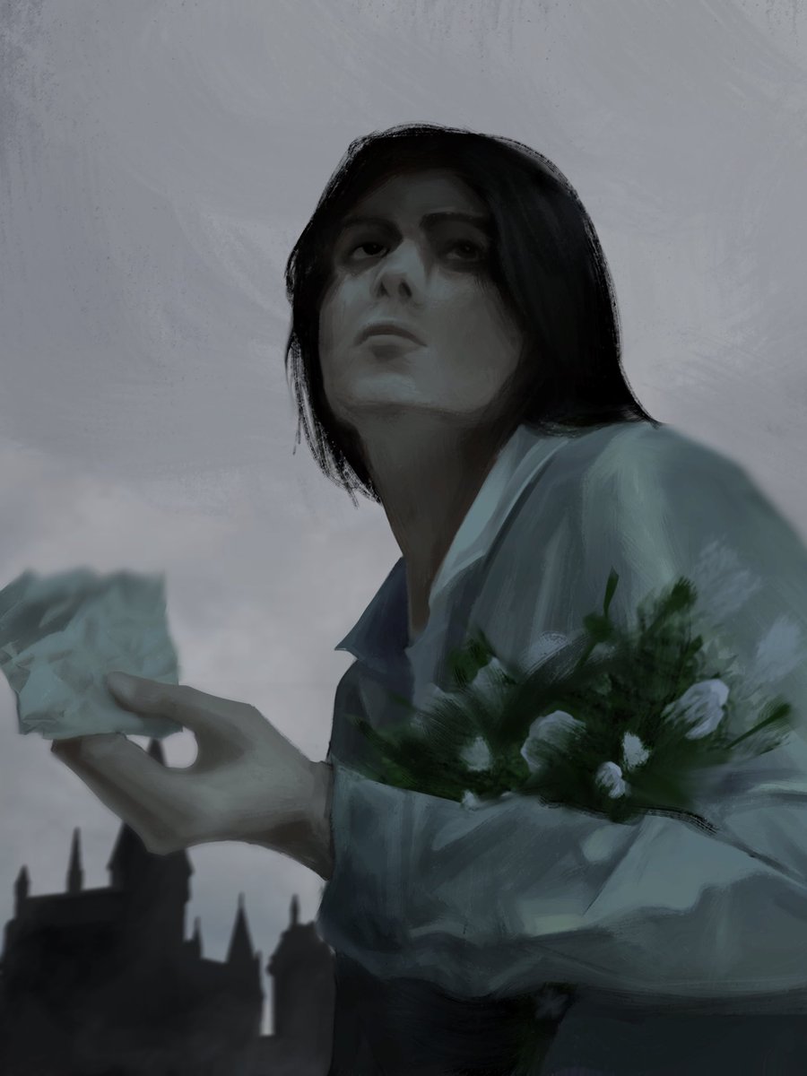 fork (snape’s husband) tweet media