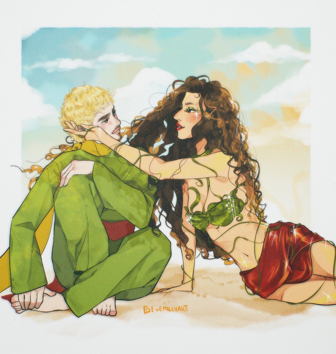 🇧🇷 ENCOMENDAS ABERTAS - Emy tweet media