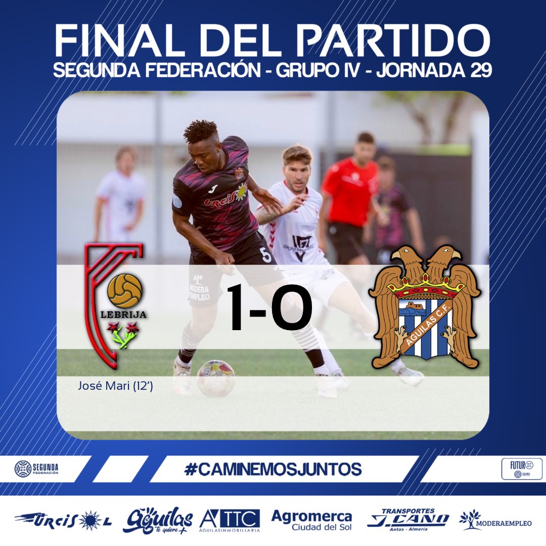 Águilas F.C. tweet media