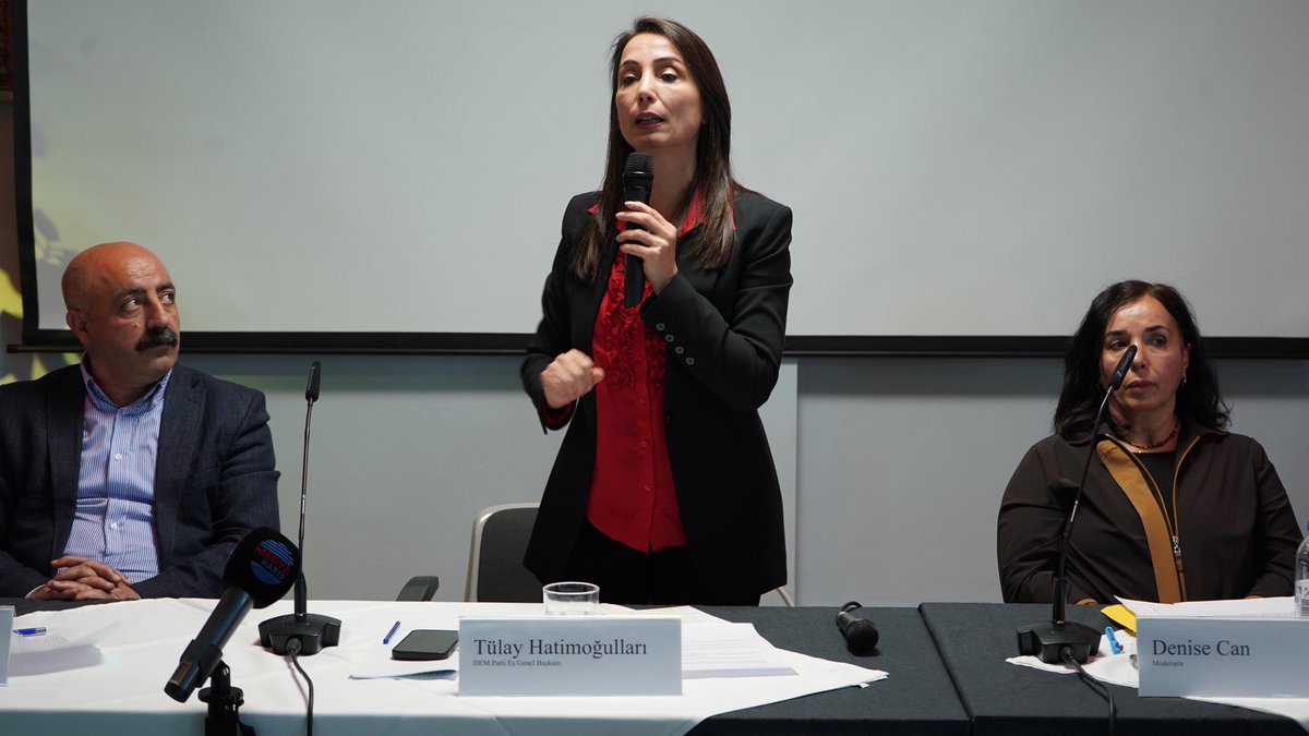 DEM Parti tweet media