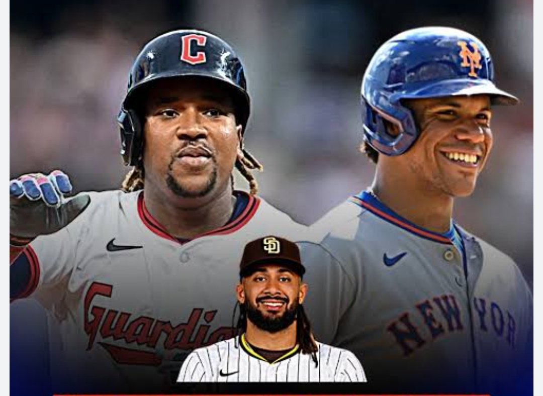 Para ti, cuál es mejor?🇩🇴⚾

⚾Soto dar RT🔥
⚾Tatis Jr Comentar💪
⚾Ramírez Like🐐