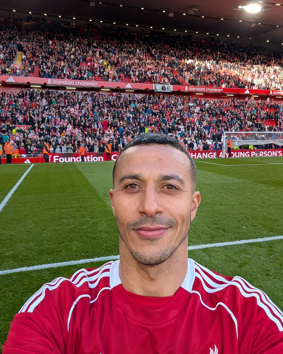 Liverpool FC tweet media