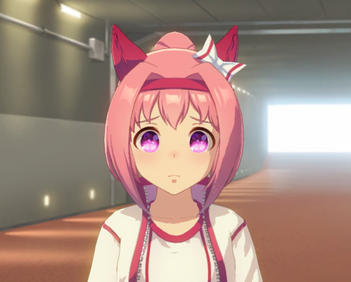 ♪ Haru Urara ♪ tweet media