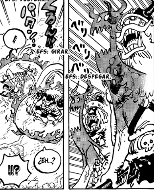 Gear Five ✘ tweet media