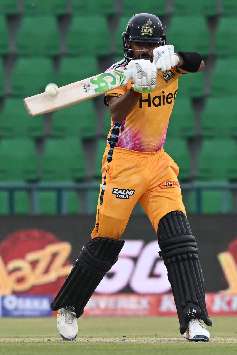 Babar Azam tweet media