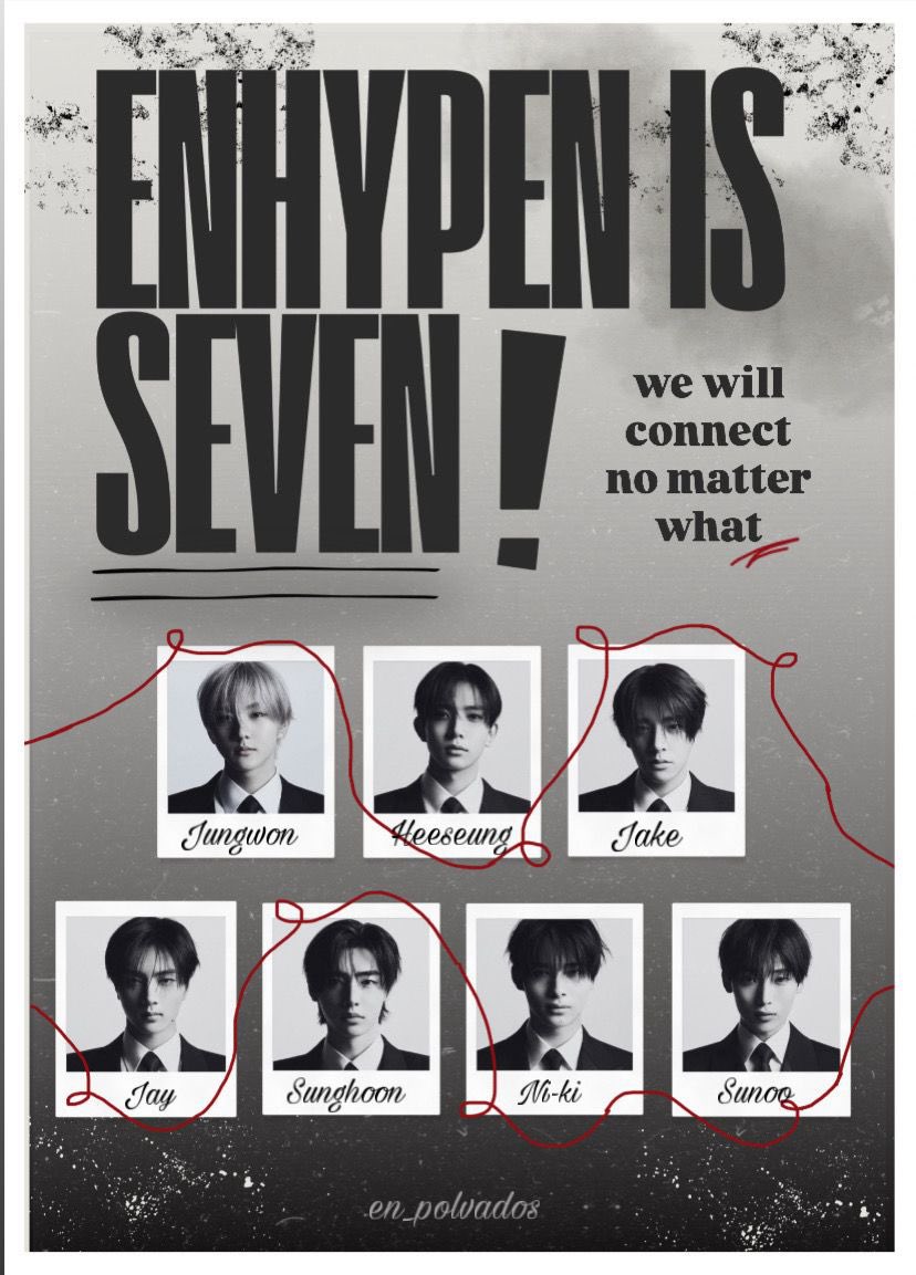 Enhypen 7 fate tweet media