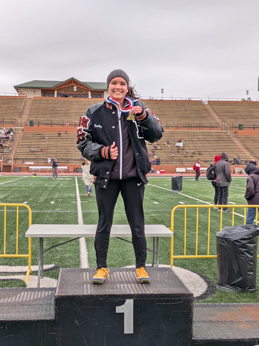 Dumas Track & Field tweet media