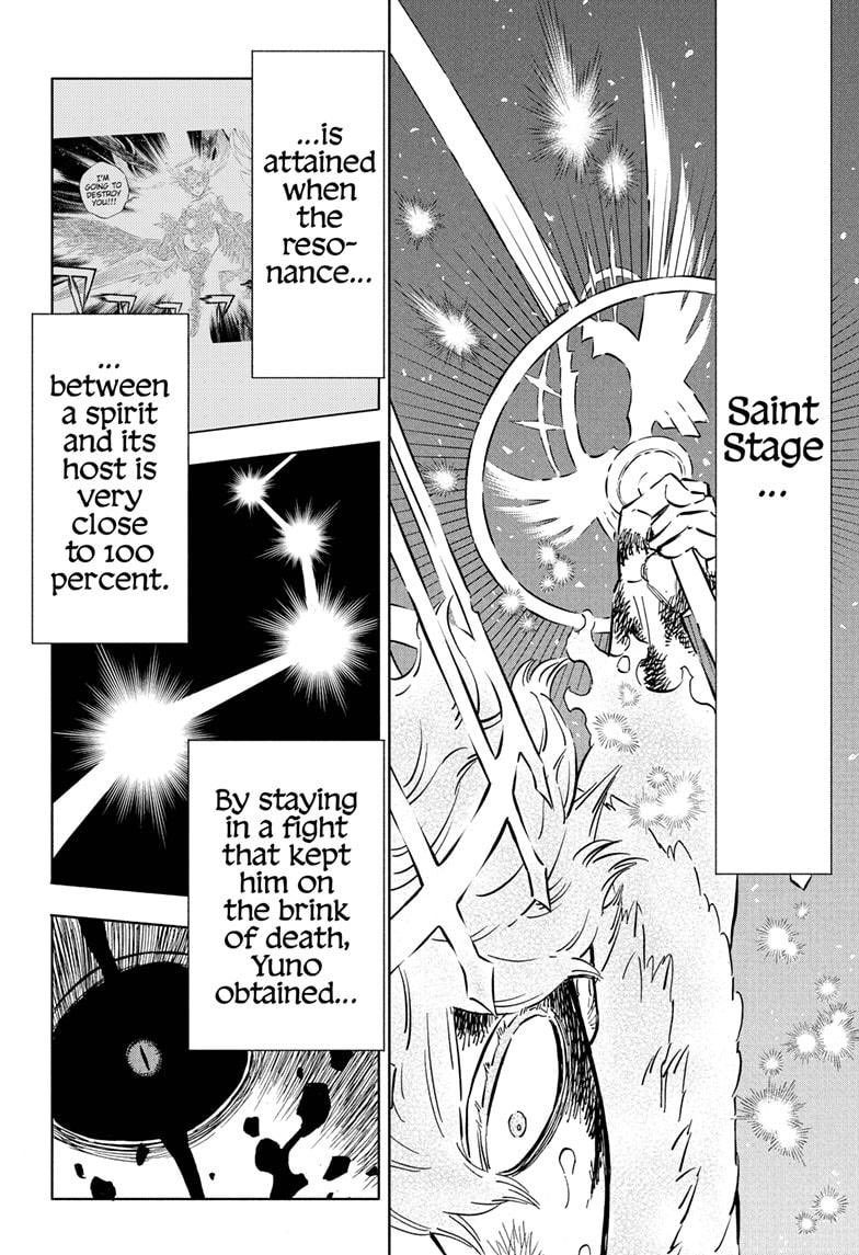 DreadBoyRoy's tweet photo. Black clover spade arc moments I’m expecting to have #ThatFeel in the upcoming adaptation https://t.co/YCpxXdfMBV