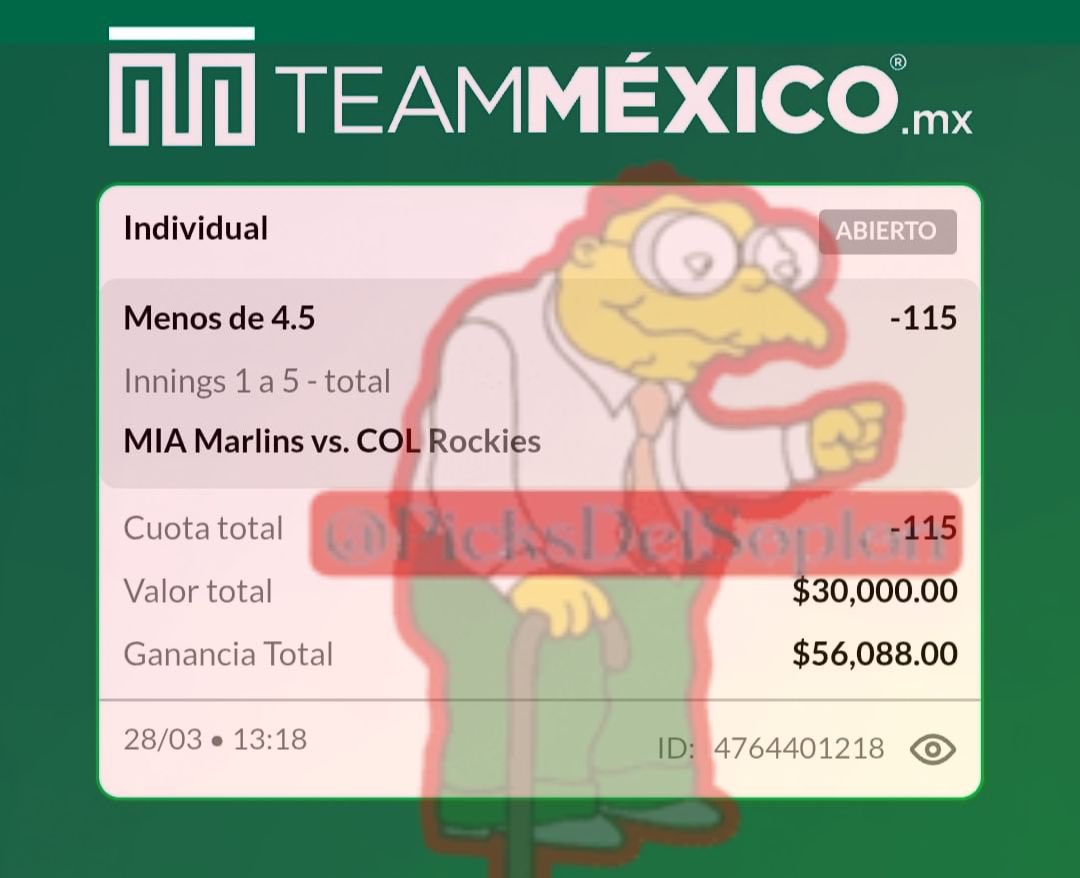 El TOPO de Cristian Rey tweet media