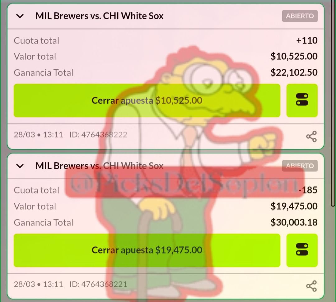 El TOPO de Cristian Rey tweet media