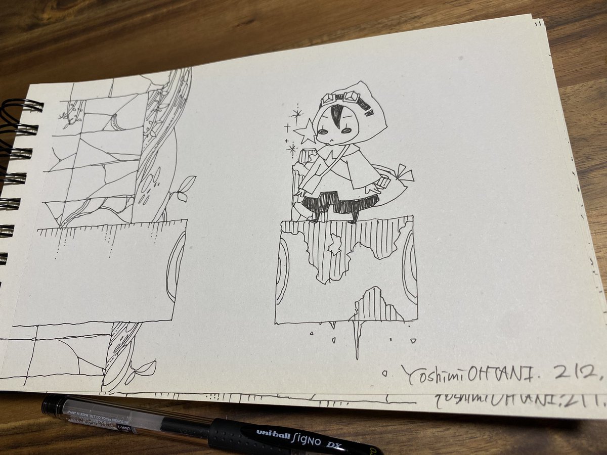 Yoshimi OHTANI tweet media