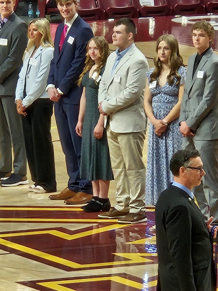 Jens8568's tweet photo. Congratulations to Laura Kohl, Triple A Award winner from Section 7AA! https://t.co/nRinITEZKY