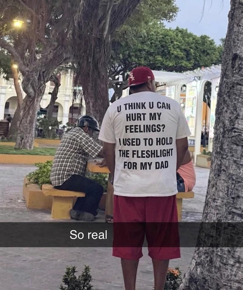 Images That Make You Feel Pain tweet media