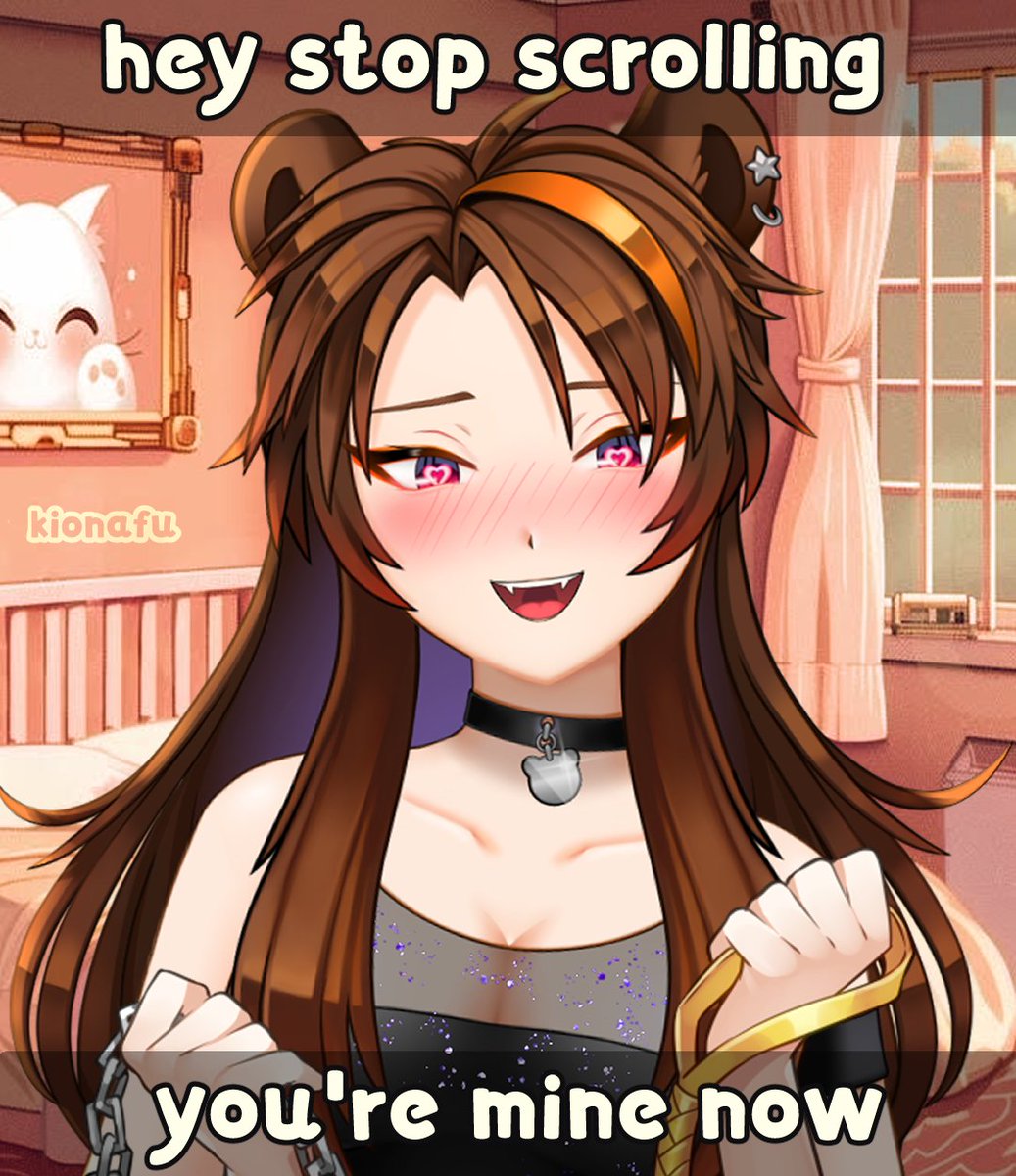 Kiona 🐻🧡《PARTNER PUSH》 tweet media