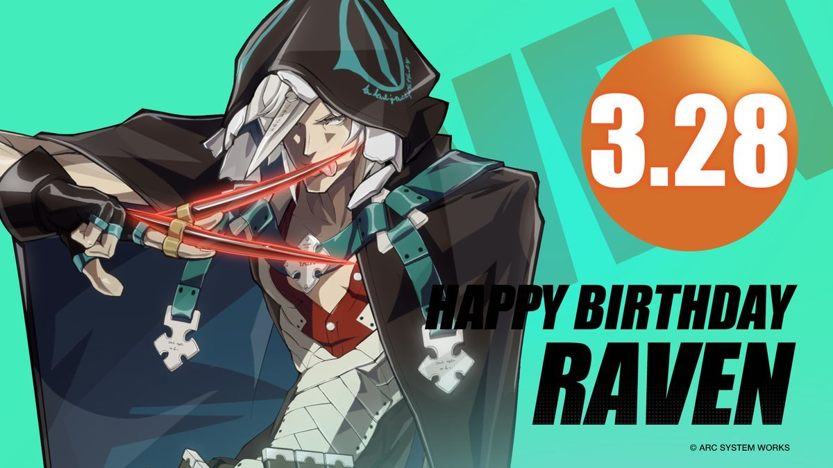 Arc System Works America tweet media