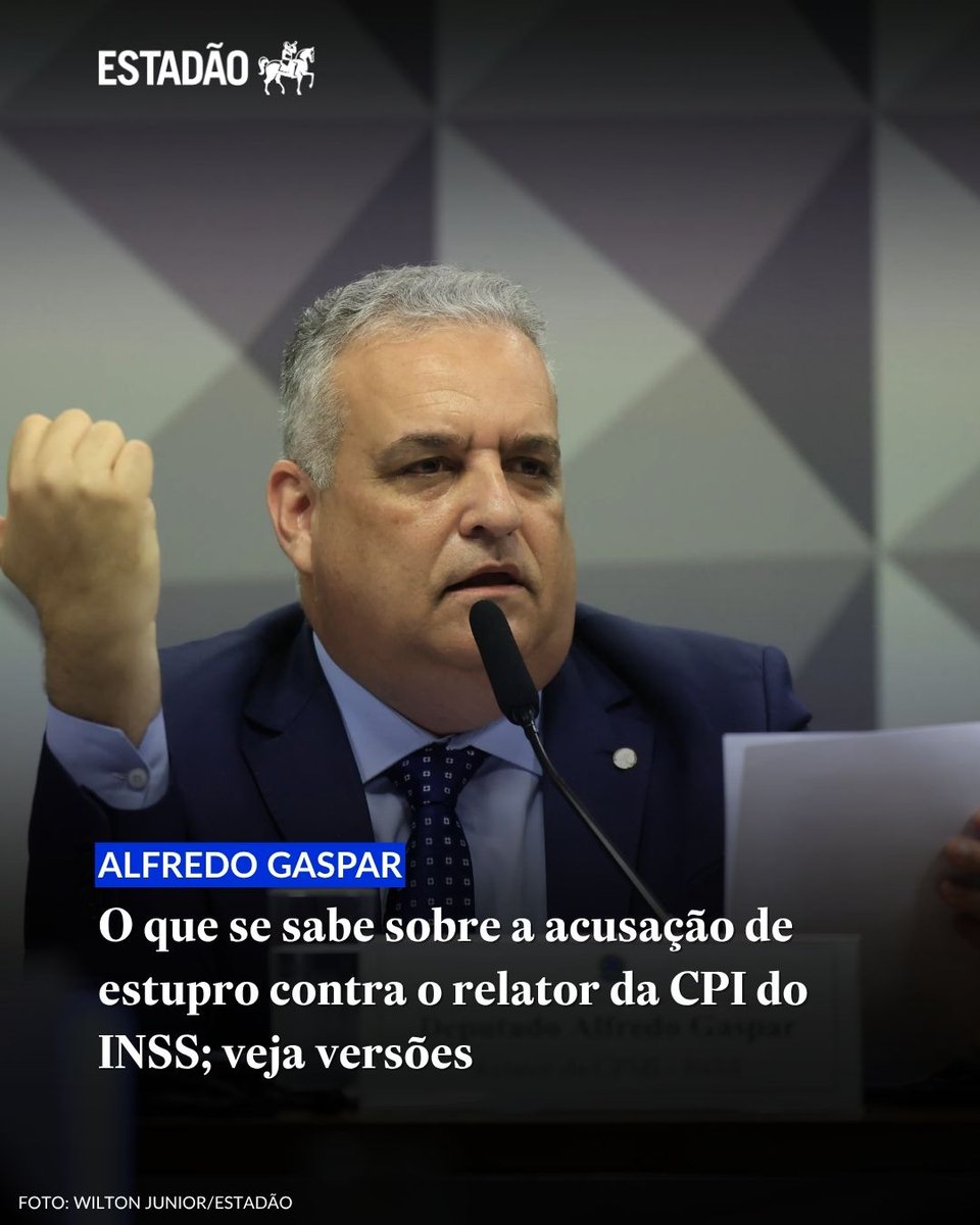 Estadão 🗞️ tweet media