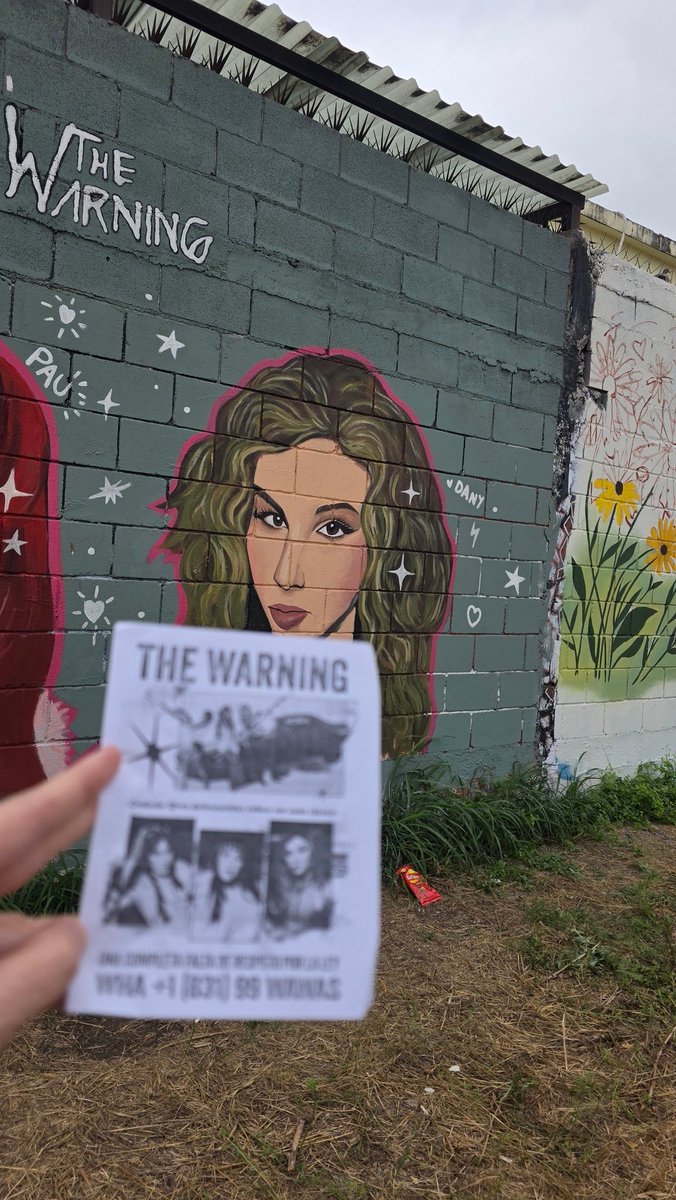 Warningland tweet media