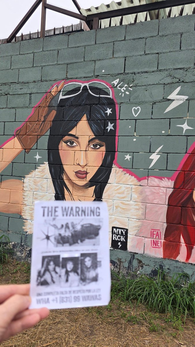 Warningland tweet media