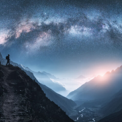 Be Here Now Network tweet media