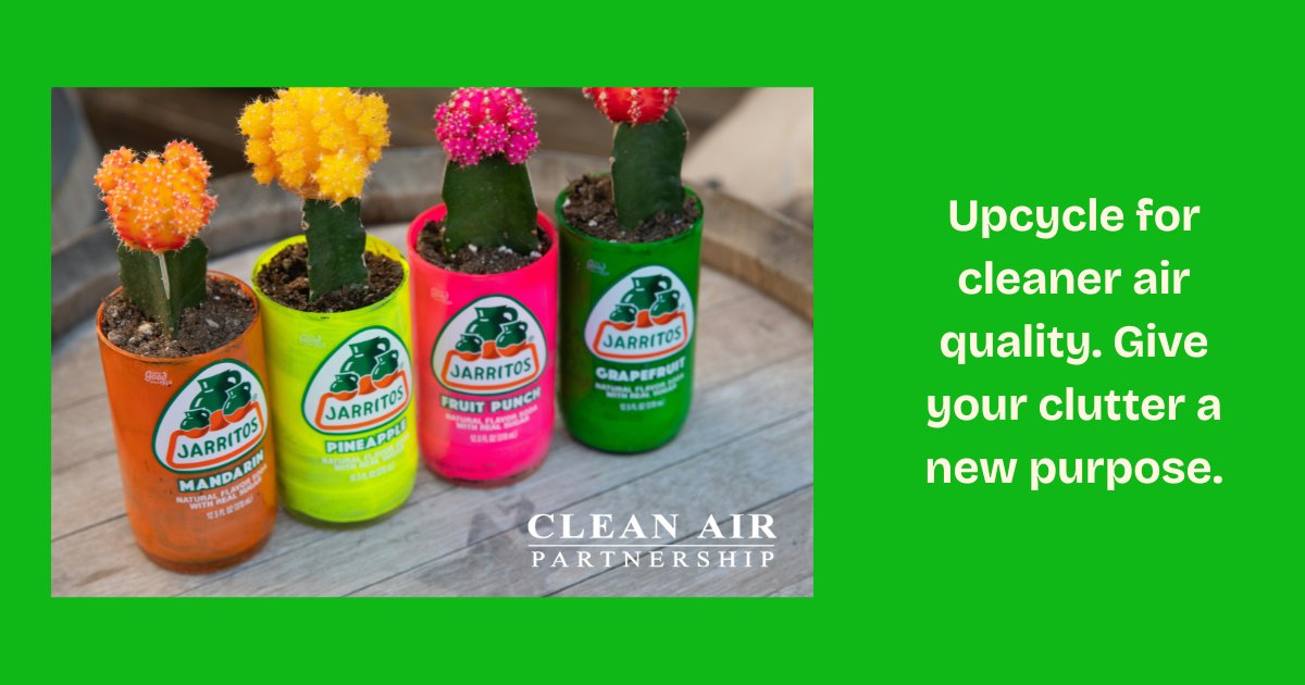 Clean Air Partnership tweet media