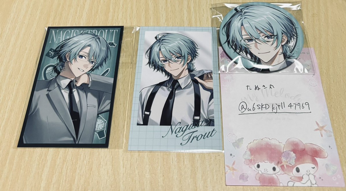 たぬき丸 tweet media