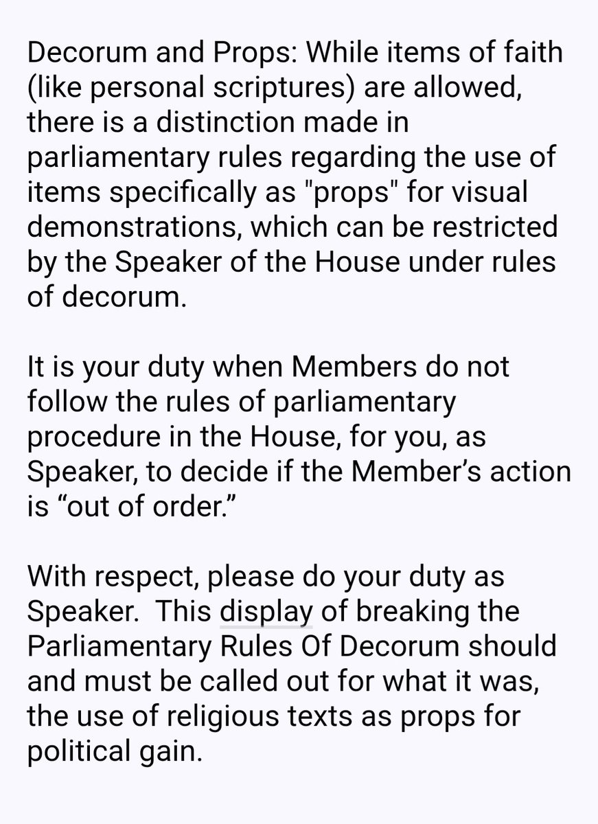 <a href="/shelearn/">Sheila</a> <a href="/LJB_OceanSide/">LJB 🇨🇦 🦞 🇨🇦</a> <a href="/CPC_HQ/">Conservative Party</a> My letter to the Speaker