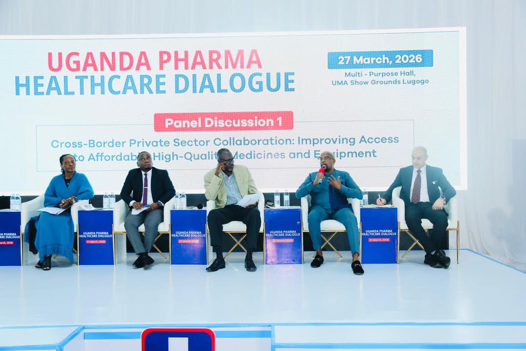 Microhaem's tweet photo. This week at the 5th Uganda Pharma & Healthcare Expo 2026, Microhaem Scientifics participated in the high-level panel on cross-border private sector collaboration. 🌍🧪

Microhaem was represented by Prof. @AlexzanderAsea ,who during the deliberations emphasized that diagnostics must be at the center of this conversation. Timely, reliable, and locally manufactured diagnostic solutions are essential for effective treatment, disease surveillance, and resilient health systems.

He also highlighted the need to address barriers in standards harmonization, importation processes, and distribution systems, key areas where coordinated regional action can unlock faster and more equitable access to healthcare.

The discussion focused on improving access to affordable, high-quality medicines and equipment across the region, a goal that requires stronger partnerships between regulators, manufacturers, and development partners.

Special thanks to Robert Okumu for guiding a productive and forward-looking discussion.

As a leading IVD manufacturer, we remain committed to advancing African-led innovation and strengthening regional supply chains, ensuring no community is left behind. 🤝

#PharmaExpo2026 #Diagnostics #HealthSystems #AfricaRising #UniversalHealthCoverage