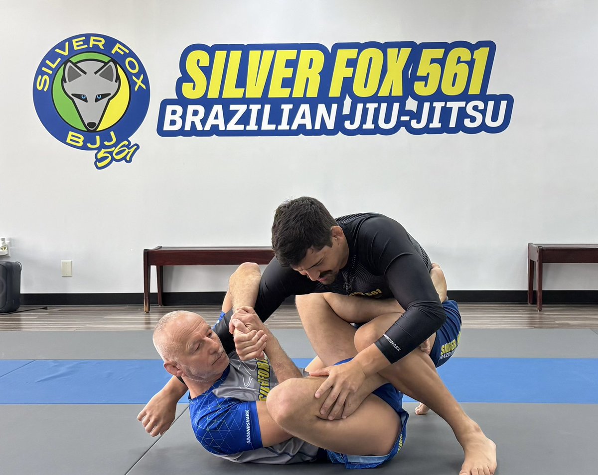 Silver Fox tweet media